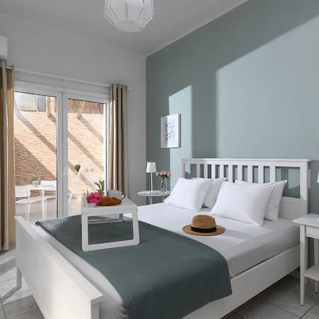 Stylish Apartment By City Center B 伊拉克利翁 外观 照片
