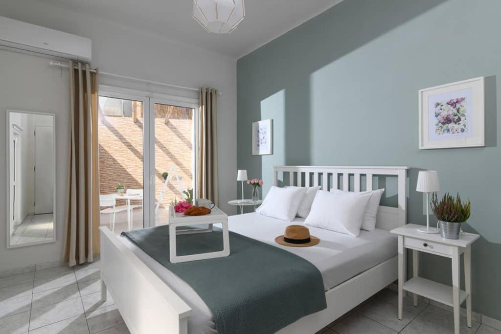 Stylish Apartment By City Center B 伊拉克利翁 外观 照片