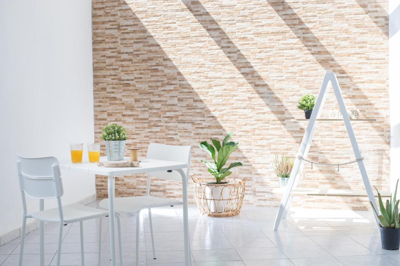 Stylish Apartment By City Center B 伊拉克利翁 外观 照片