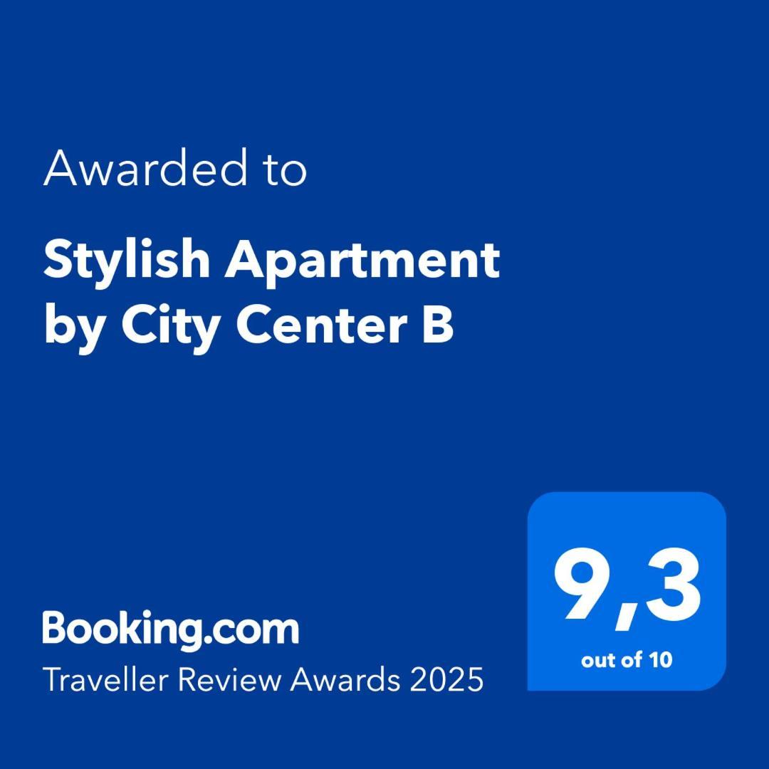 Stylish Apartment By City Center B 伊拉克利翁 外观 照片